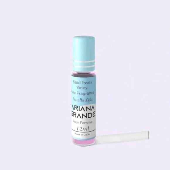 Ariana Grande Inspired Roll-On Perfume Oil - 12ml